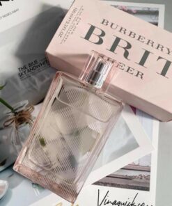 Nước hoa Burberry Brit Sheer For Her EDT Nước hoa Burberry Brit Sheer For Her EDT - Yêu Hàng Ngoại