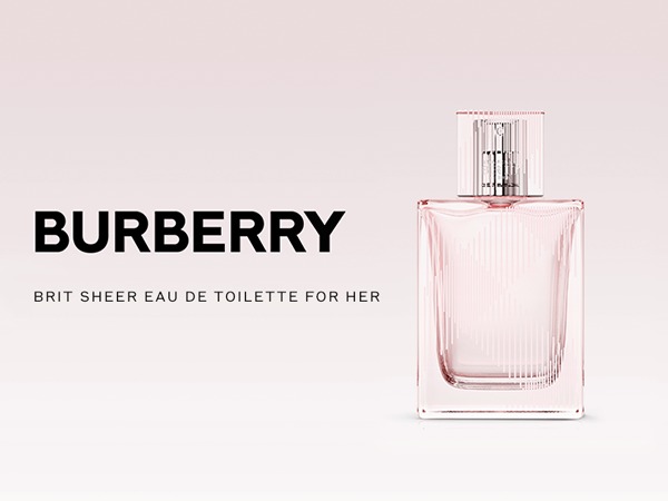 Nước hoa Burberry Brit Sheer For Her EDT Nước hoa Burberry Brit Sheer For Her EDT - Yêu Hàng Ngoại