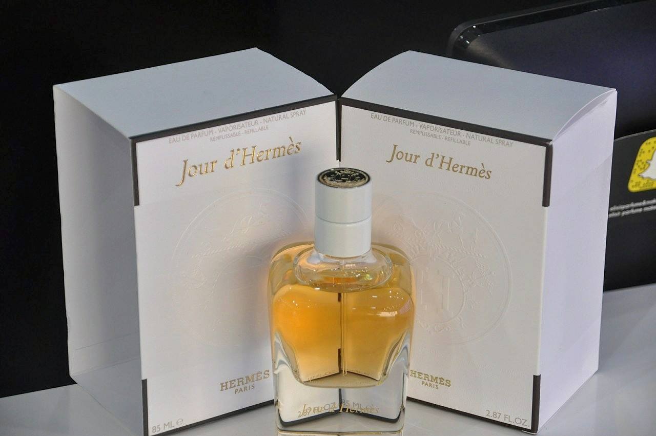 Nước hoa Hermes Jour d'Hermes EDP Nước hoa Hermes Jour d'Hermes EDP - Yêu Hàng Ngoại