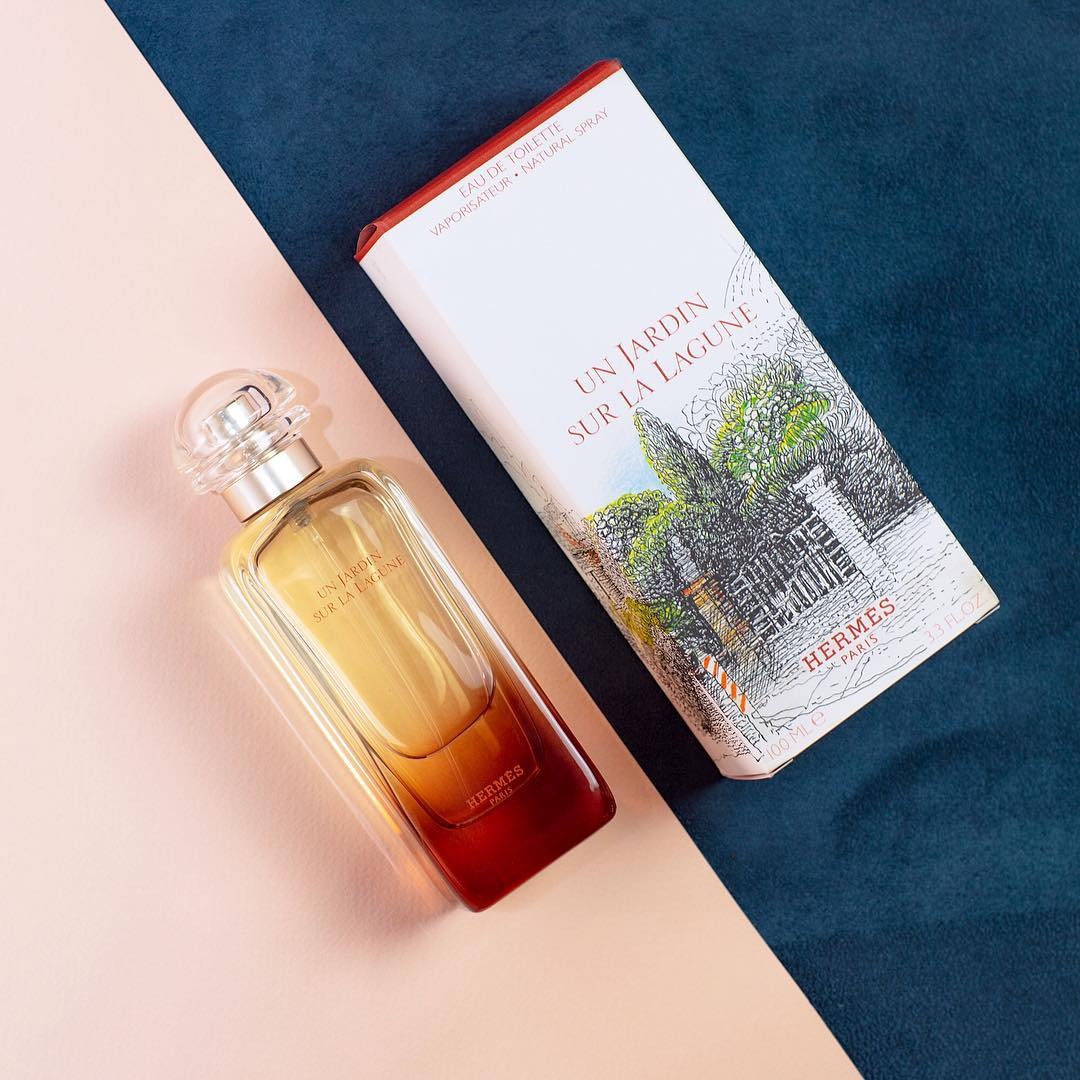 Nước hoa Hermes Un Jardin Sur La Lagune EDT Nước hoa Hermes Un Jardin Sur La Lagune EDT - Yêu Hàng Ngoại