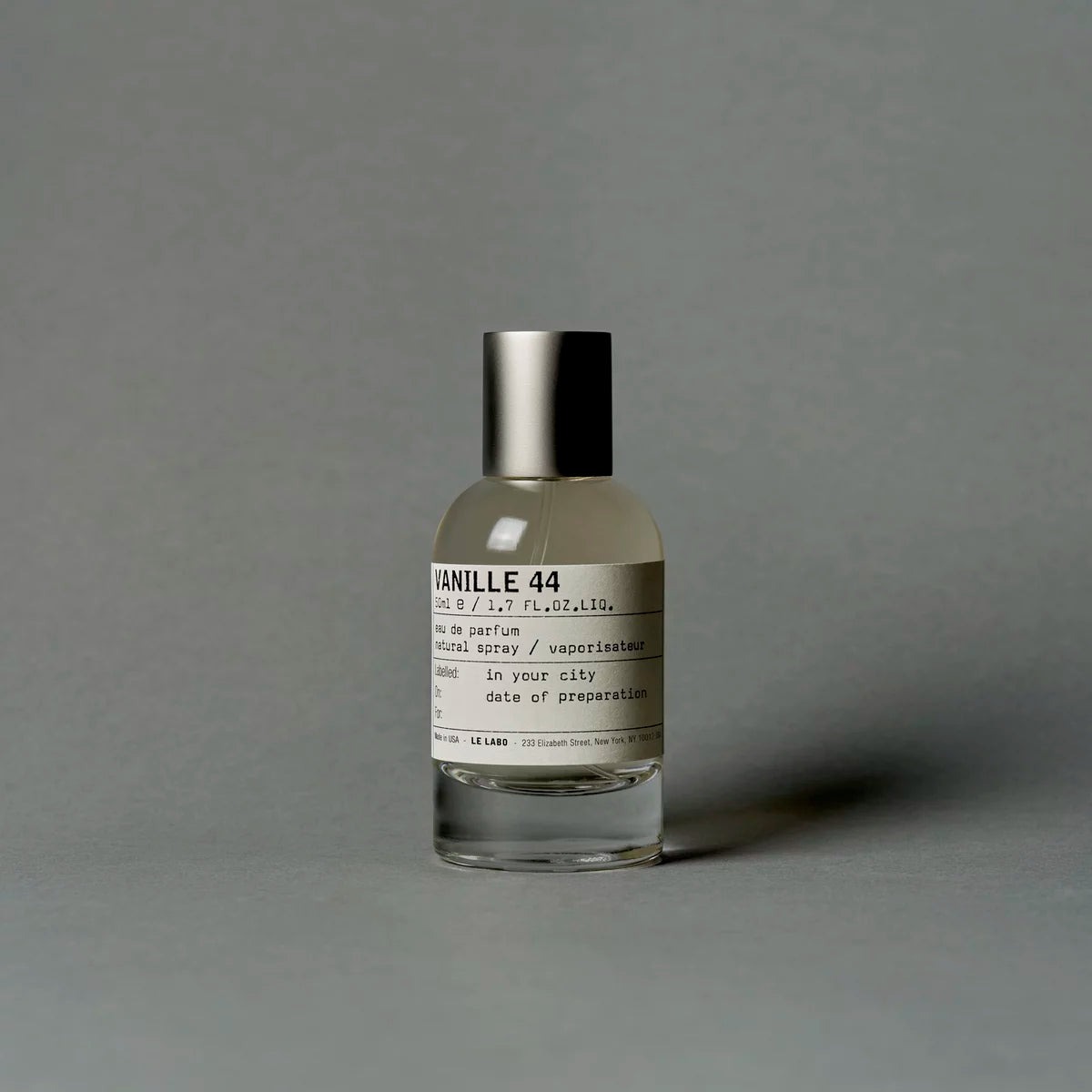 Nước hoa Le Labo Vanille 44 EDP Nước hoa Le Labo Vanille 44 EDP - Yêu Hàng Ngoại