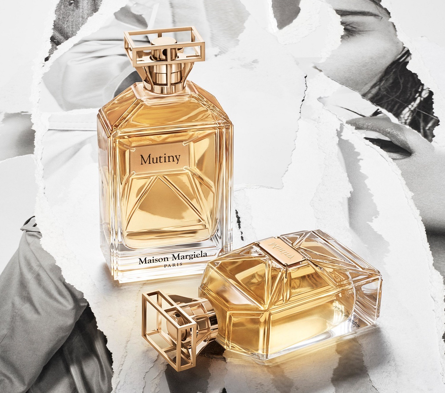 Nước hoa Maison Martin Margiela Mutiny EDP Nước hoa Maison Martin Margiela Mutiny EDP - Yêu Hàng Ngoại