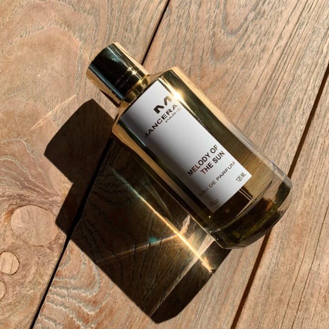 Nước hoa Mancera Melody Of The Sun EDP Nước hoa Mancera Melody Of The Sun EDP - Yêu Hàng Ngoại