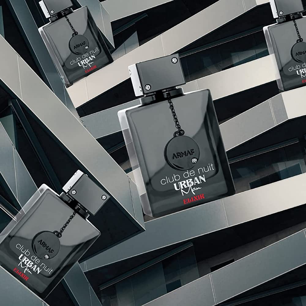 Nước hoa Armaf Club De Nuit Urban Man Elixir EDP Nước hoa Armaf Club De Nuit Urban Man Elixir EDP - Yêu Hàng Ngoại