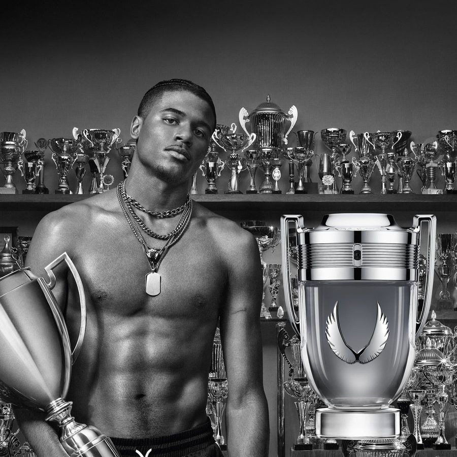 Nước hoa Paco Rabanne Invictus Platinum EDP Nước hoa Paco Rabanne Invictus Platinum EDP - Yêu Hàng Ngoại