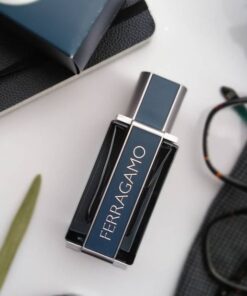 Nước hoa Salvatore Ferragamo Intense Leather Pour Homme EDP Nước hoa Salvatore Ferragamo Intense Leather Pour Homme EDP - Yêu Hàng Ngoại
