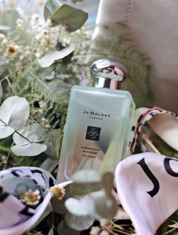 Nước hoa Jo Malone London Osmanthus Blossom Cologne Nước hoa Jo Malone London Osmanthus Blossom Cologne - Yêu Hàng Ngoại