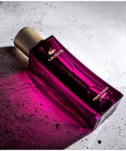 Nước hoa Lacoste Pour Femme Elixir EDP Nước hoa Lacoste Pour Femme Elixir EDP - Yêu Hàng Ngoại