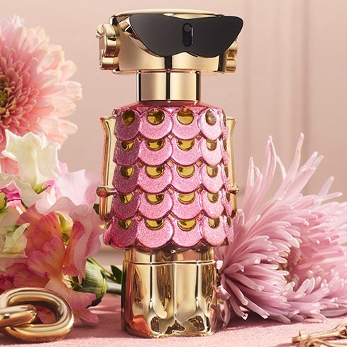 Nước hoa Paco Rabanne Fame Blooming Pink EDP Nước hoa Paco Rabanne Fame Blooming Pink EDP - Yêu Hàng Ngoại