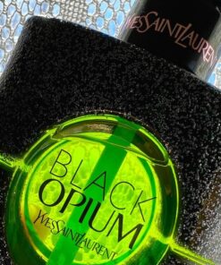 Nước hoa YSL Yves Saint Laurent Black Opium Illicit Green EDP Nước hoa YSL Yves Saint Laurent Black Opium Illicit Green EDP - Yêu Hàng Ngoại