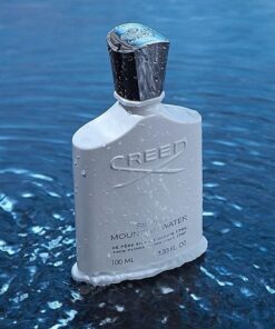 Nước hoa Creed Silver Mountain Water EDP Nước hoa Creed Silver Mountain Water EDP - Yêu Hàng Ngoại