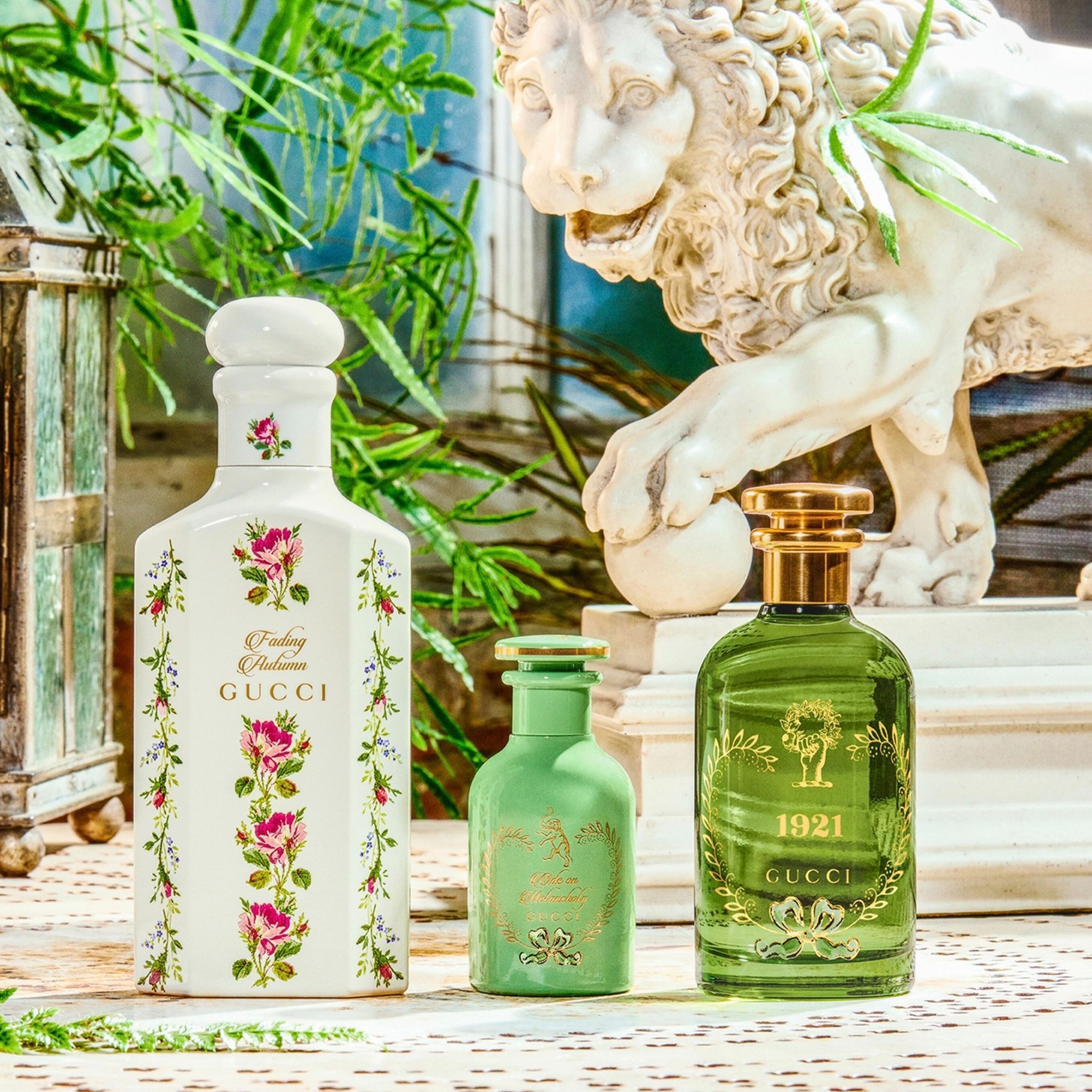 Nước hoa Gucci The Alchemist's Garden 1921 EDP Nước hoa Gucci The Alchemist's Garden 1921 EDP - Yêu Hàng Ngoại