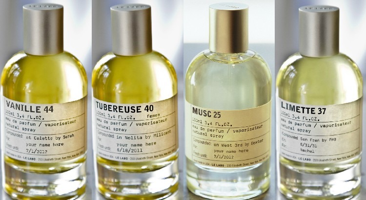 Nước hoa Le Labo Musc 25 EDP Nước hoa Le Labo Musc 25 EDP - Yêu Hàng Ngoại