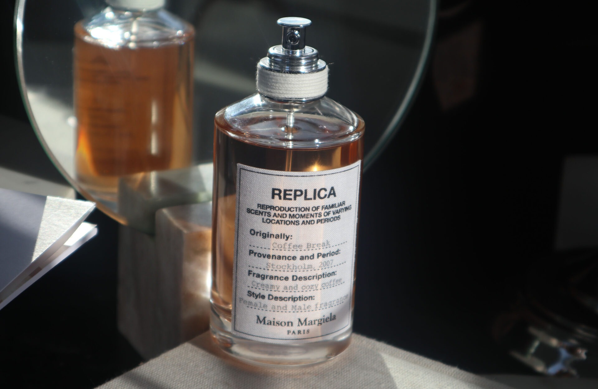 Nước hoa Maison Margiela Replica Coffee Break EDT Nước hoa Maison Margiela Replica Coffee Break EDT - Yêu Hàng Ngoại