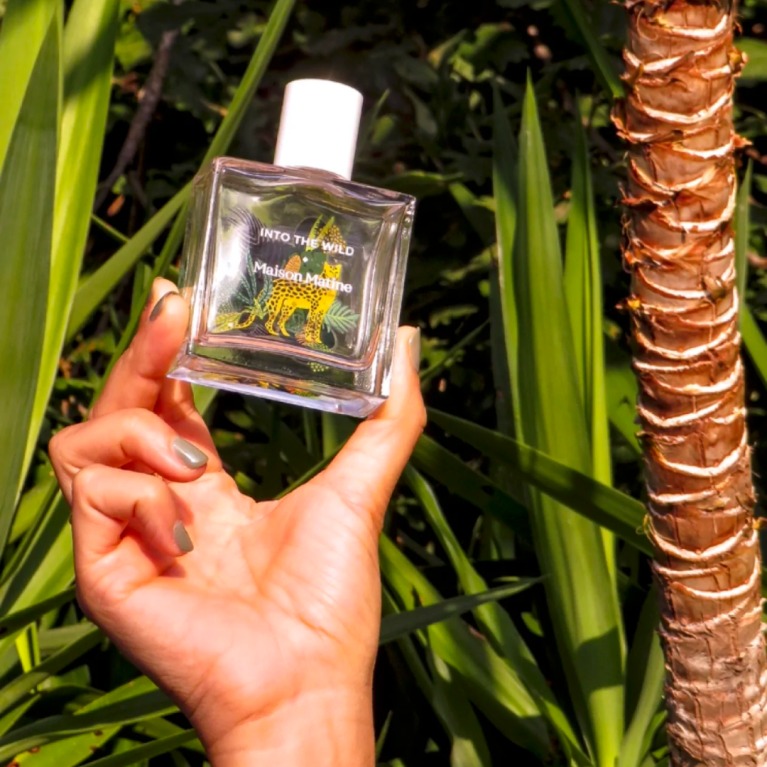 Nước hoa Maison Matine Into The Wild EDP Nước hoa Maison Matine Into The Wild EDP - Yêu Hàng Ngoại