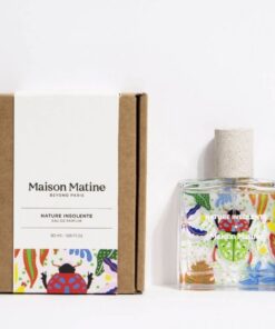 Nước hoa Maison Matine Nature Insolente EDP Nước hoa Maison Matine Nature Insolente EDP - Yêu Hàng Ngoại