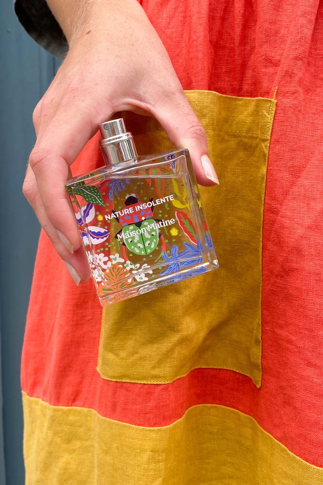 Nước hoa Maison Matine Nature Insolente EDP Nước hoa Maison Matine Nature Insolente EDP - Yêu Hàng Ngoại