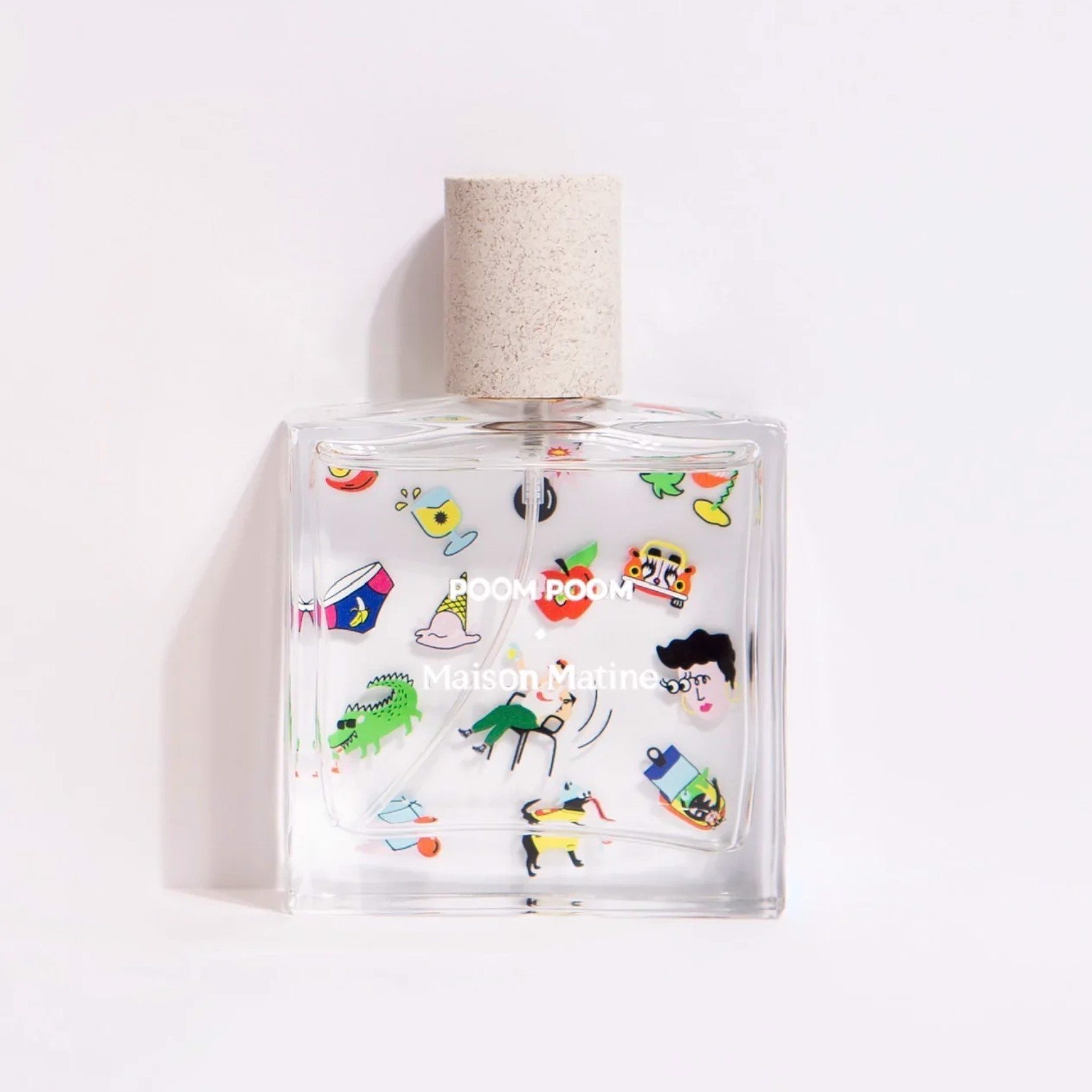 Nước hoa Maison Matine Poom Poom EDP Nước hoa Maison Matine Poom Poom EDP - Yêu Hàng Ngoại