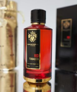Nước hoa Mancera Red Tobacco EDP Nước hoa Mancera Red Tobacco EDP - Yêu Hàng Ngoại