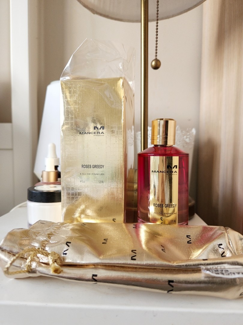 Nước hoa Mancera Roses Greedy EDP Nước hoa Mancera Roses Greedy EDP - Yêu Hàng Ngoại
