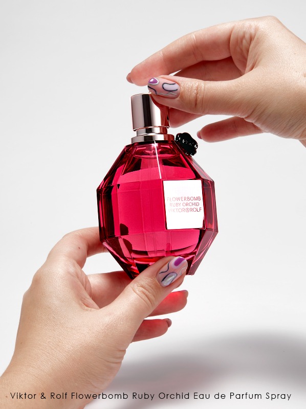 Nước hoa Viktor & Rolf Flowerbomb Ruby Orchid EDP Nước hoa Viktor & Rolf Flowerbomb Ruby Orchid EDP - Yêu Hàng Ngoại