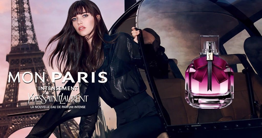 Nước hoa YSL Yves Saint Laurent Mon Paris Intensement EDP Nước hoa YSL Yves Saint Laurent Mon Paris Intensement EDP - Yêu Hàng Ngoại