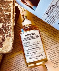 Nước hoa Maison Margiela Replica Whispers In The Library EDT Nước hoa Maison Margiela Replica Whispers In The Library EDT - Yêu Hàng Ngoại