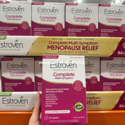 Viên uống nội tiết tố Estroven Complete Multi-Symptom Menopause Relief