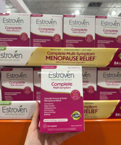 Viên uống nội tiết tố Estroven Complete Multi-Symptom Menopause Relief