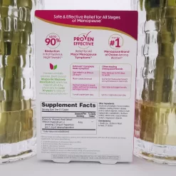 Viên uống nội tiết tố Estroven Complete Multi-Symptom Menopause Relief Viên uống nội tiết tố Estroven Complete Multi-Symptom Menopause Relief - Yêu Hàng Ngoại
