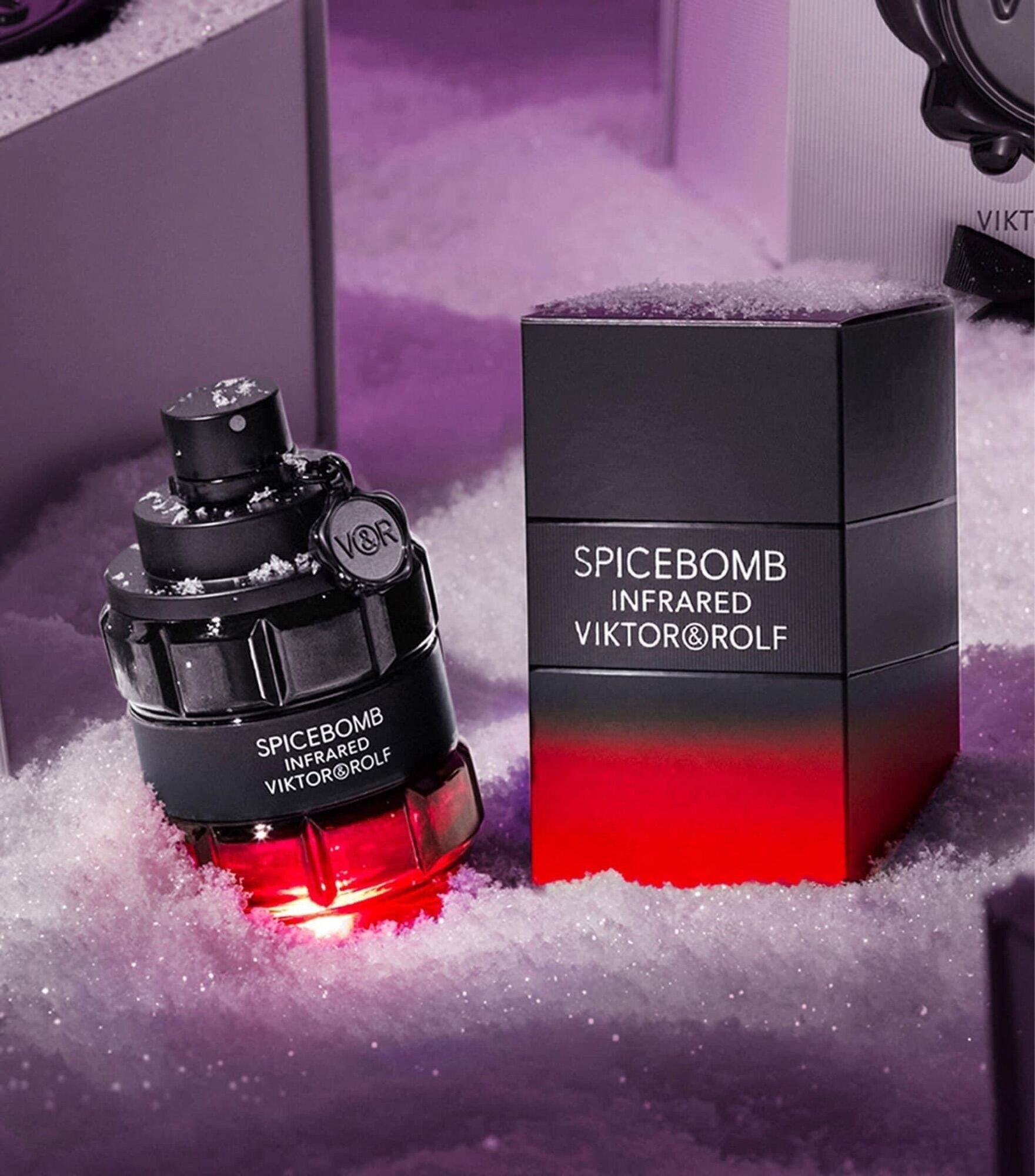 Nước hoa Viktor & Rolf Spicebomb Infrared Pour Homme EDT Nước hoa Viktor & Rolf Spicebomb Infrared Pour Homme EDT - Yêu Hàng Ngoại