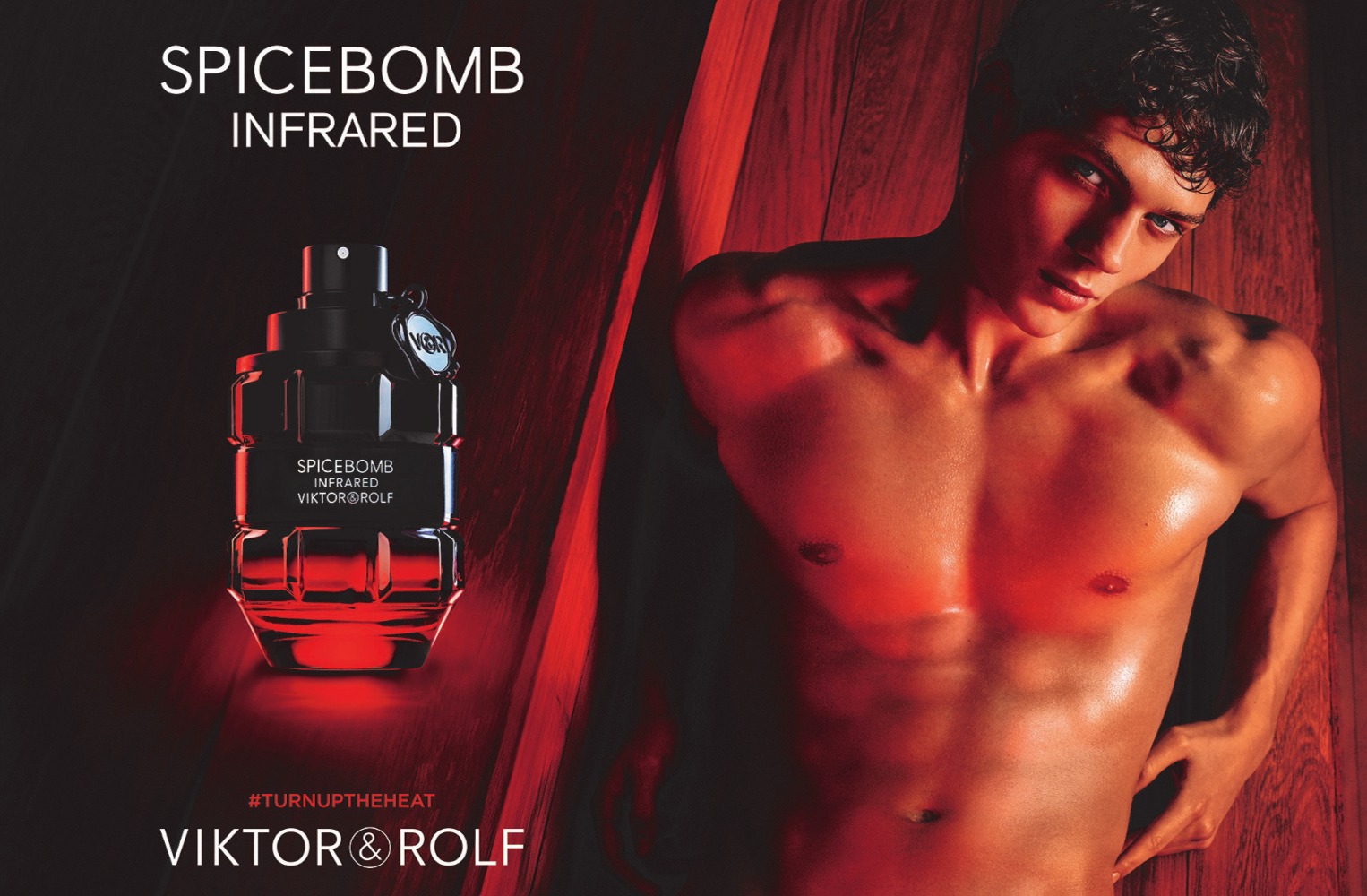 Nước hoa Viktor & Rolf Spicebomb Infrared Pour Homme EDT Nước hoa Viktor & Rolf Spicebomb Infrared Pour Homme EDT - Yêu Hàng Ngoại