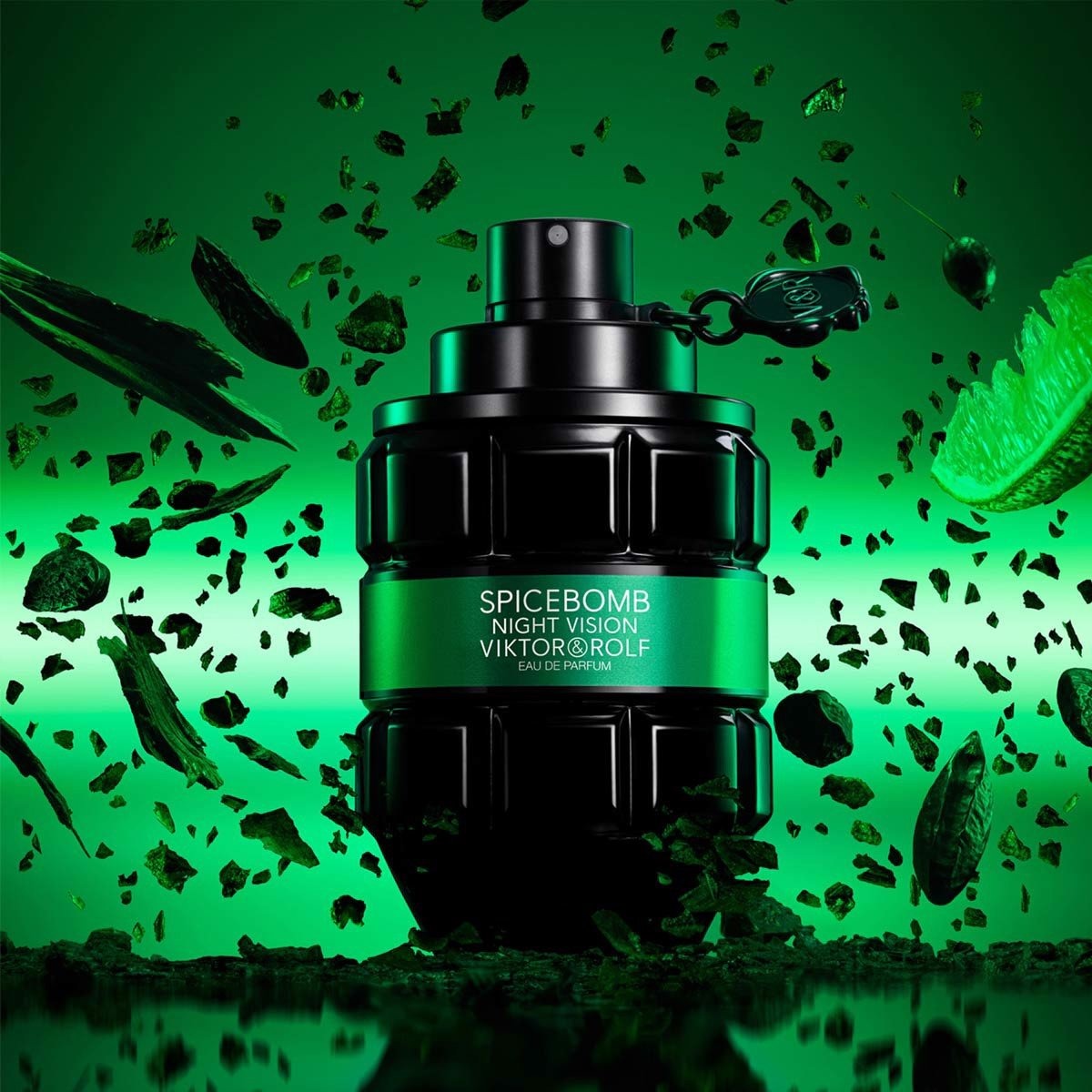 Nước hoa Viktor & Rolf Spicebomb Night Vision EDP Nước hoa Viktor & Rolf Spicebomb Night Vision EDP - Yêu Hàng Ngoại