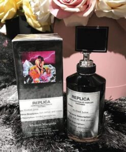 Nước hoa Maison Martin Margiela Replica Wicked Love EDP Nước hoa Maison Martin Margiela Replica Wicked Love EDP - Yêu Hàng Ngoại