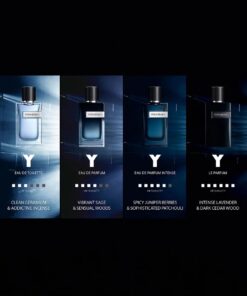 Nước hoa YSL Yves Saint Laurent Y EDP Intense Nước hoa YSL Yves Saint Laurent Y EDP Intense - Yêu Hàng Ngoại