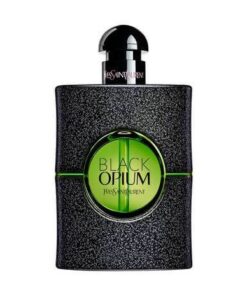 Alternative view of Nước hoa YSL Yves Saint Laurent Black Opium Illicit Green EDP