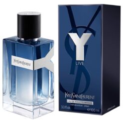 Nước hoa YSL Yves Saint Laurent Y Live EDT Intense