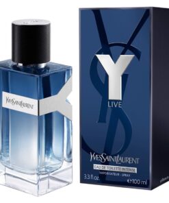 Nước hoa YSL Yves Saint Laurent Y Live EDT Intense