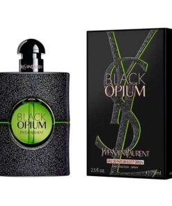 Nước hoa YSL Yves Saint Laurent Black Opium Illicit Green EDP