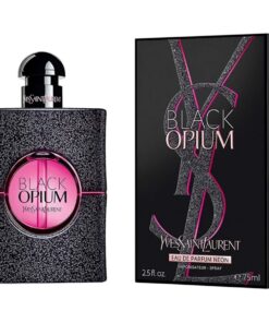 Nước hoa YSL Yves Saint Laurent Black Opium Neon EDP