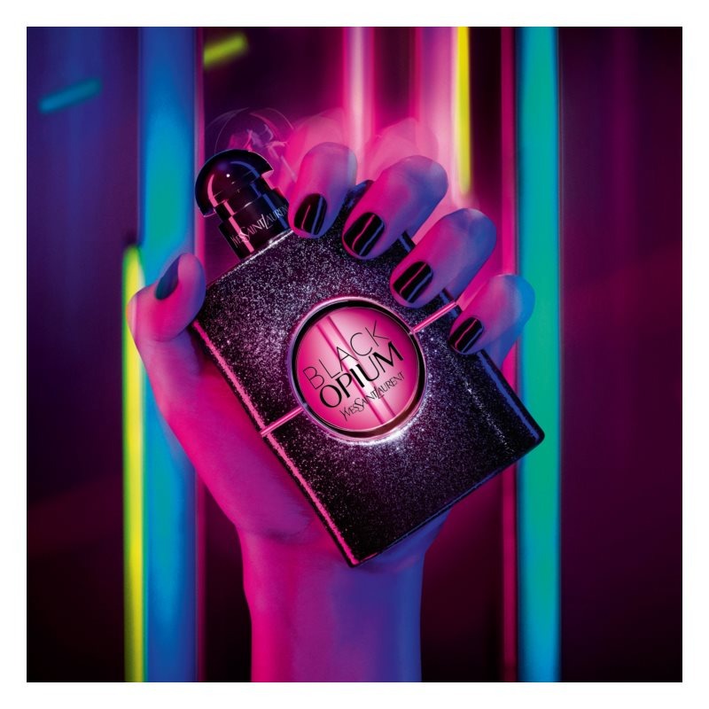 Nước hoa YSL Yves Saint Laurent Black Opium Neon EDP Nước hoa YSL Yves Saint Laurent Black Opium Neon EDP - Yêu Hàng Ngoại