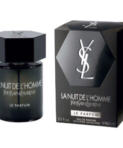 Nước hoa YSL Yves Saint Laurent La Nuit De L'Homme Le Parfum