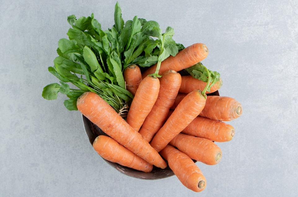 7 loại rau củ quả giàu chất xơ giúp giảm cholesterol, tốt cho tim mạch 7 loại rau củ quả giàu chất xơ giúp giảm cholesterol, tốt cho tim mạch - Yêu Hàng Ngoại