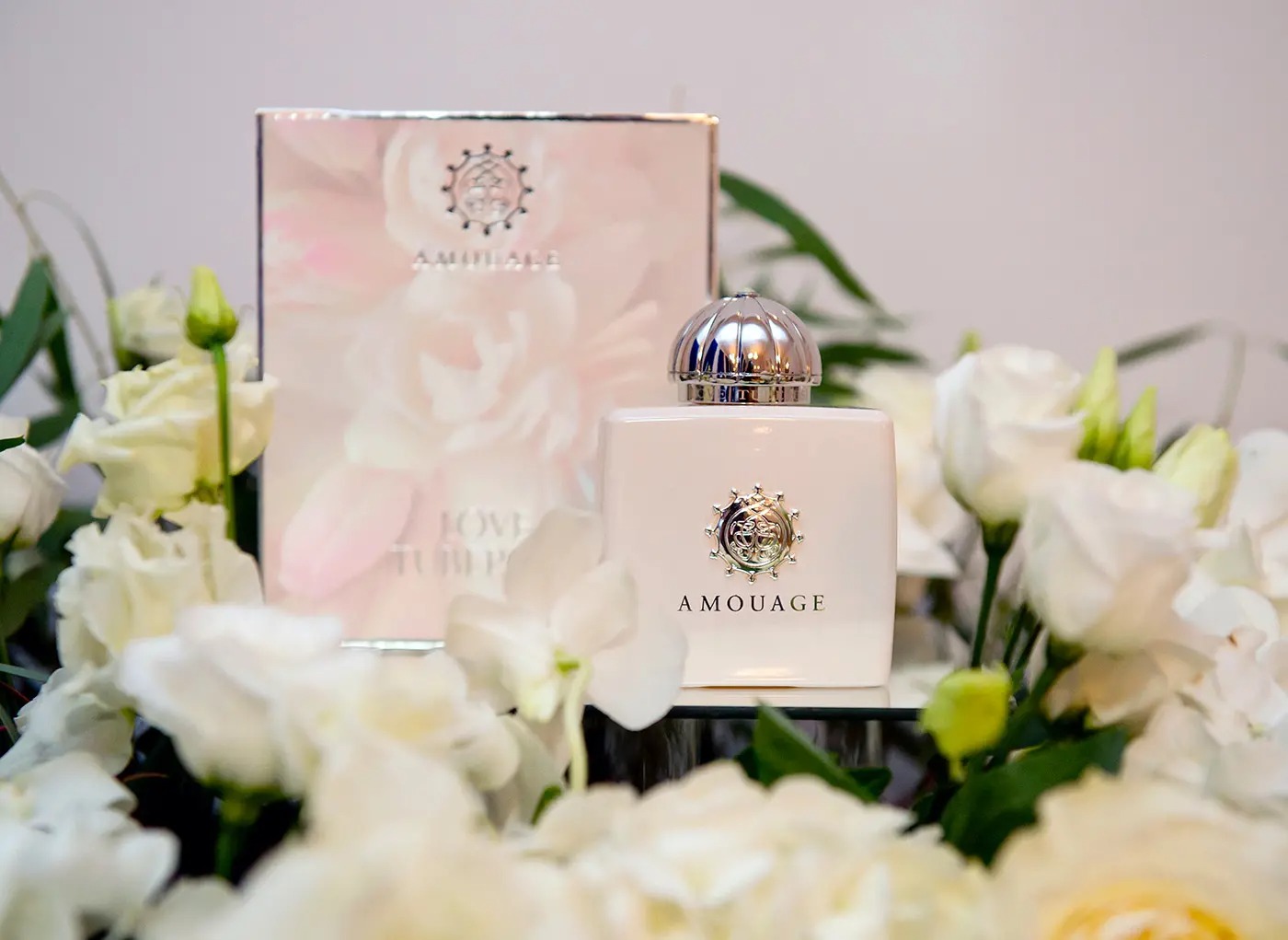 Nước hoa Amouage Love Tuberose EDP Nước hoa Amouage Love Tuberose EDP - Yêu Hàng Ngoại