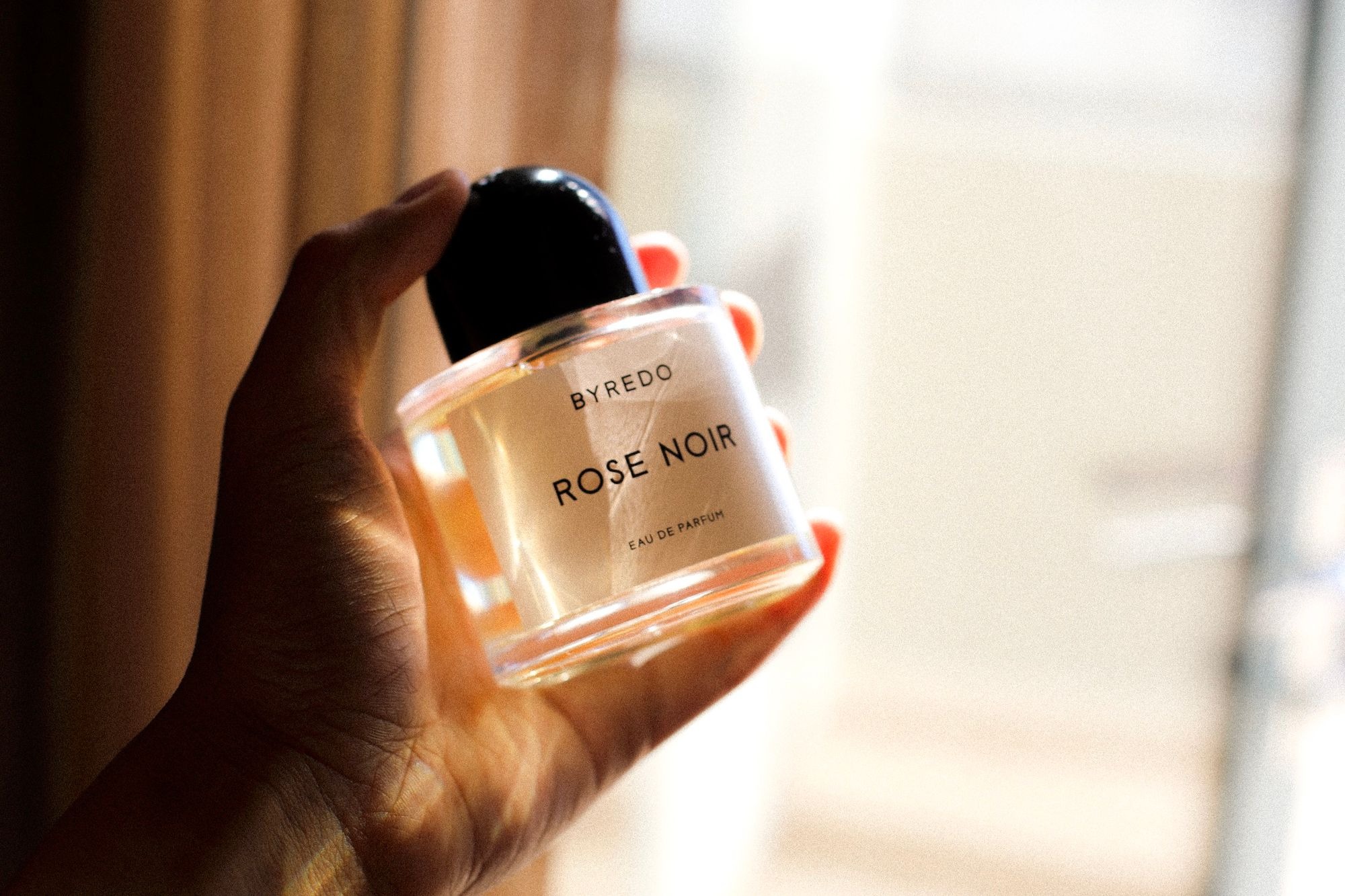Nước hoa Byredo Rose Noir EDP Nước hoa Byredo Rose Noir EDP - Yêu Hàng Ngoại