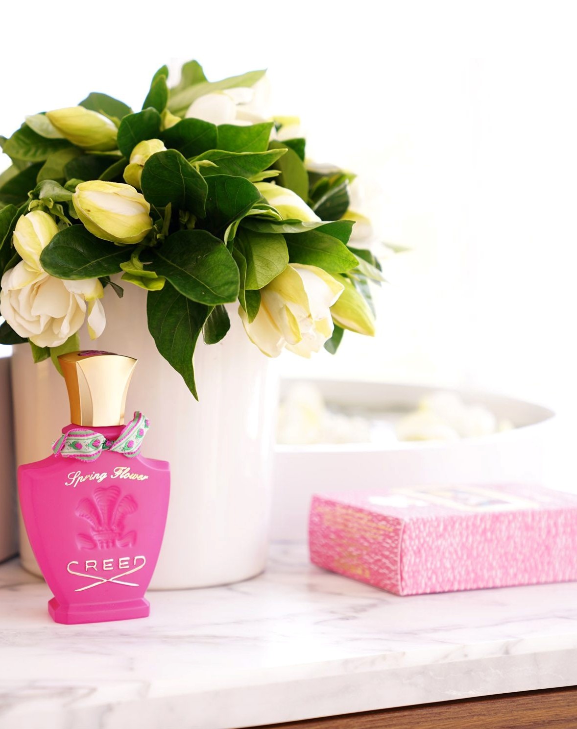 Nước hoa Creed Spring Flower Nước hoa Creed Spring Flower - Yêu Hàng Ngoại