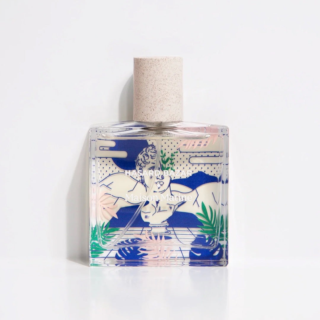 Nước hoa Maison Matine Hasard Bazar EDP Nước hoa Maison Matine Hasard Bazar EDP - Yêu Hàng Ngoại