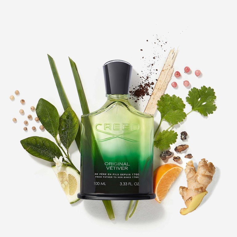Nước hoa Creed Original Vetiver EDP Nước hoa Creed Original Vetiver EDP - Yêu Hàng Ngoại