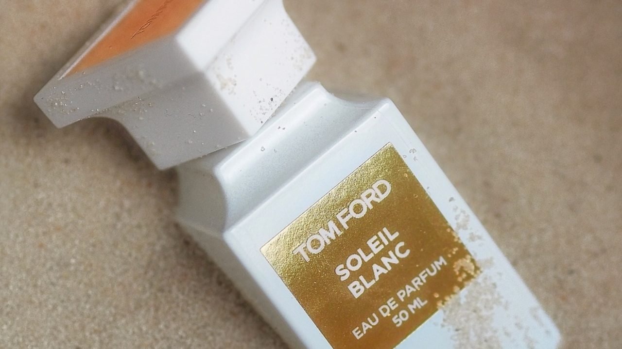 Nước hoa Tom Ford Soleil Blanc EDP Nước hoa Tom Ford Soleil Blanc EDP - Yêu Hàng Ngoại