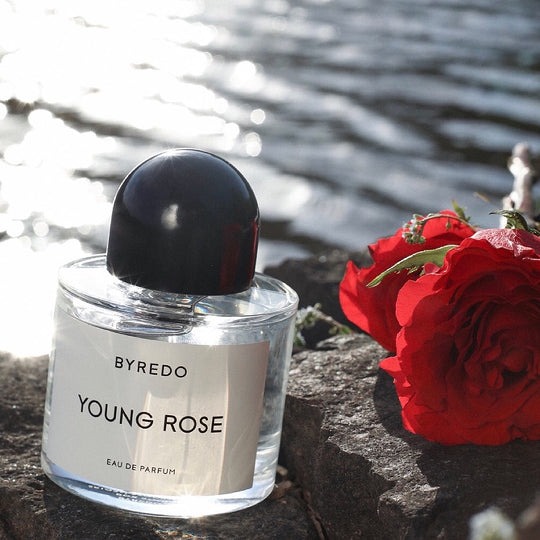 Nước hoa Byredo Young Rose EDP Nước hoa Byredo Young Rose EDP - Yêu Hàng Ngoại